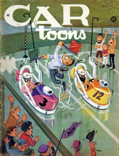 Cover of Issue #18