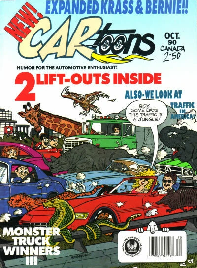 Cover of Issue #180