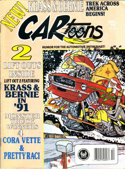 Cover of Issue #181