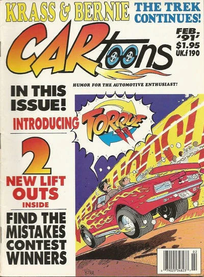 Cover of Issue #182