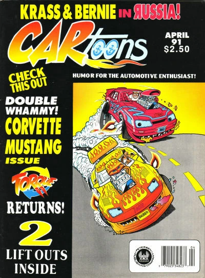 Cover of Issue #183