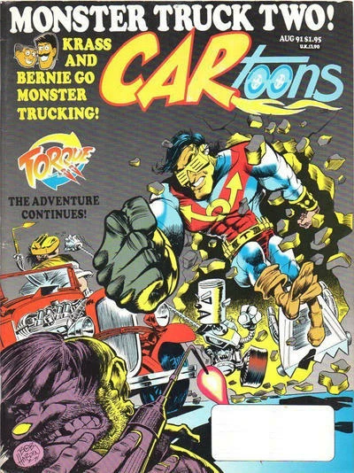 Cover of Issue #185