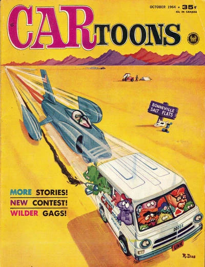 Cover of Issue #19