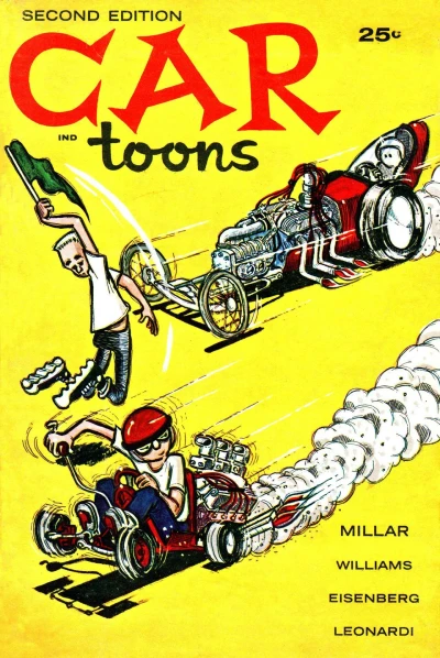 Cover of Issue #2