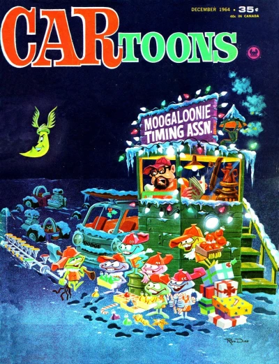 Cover of Issue #20