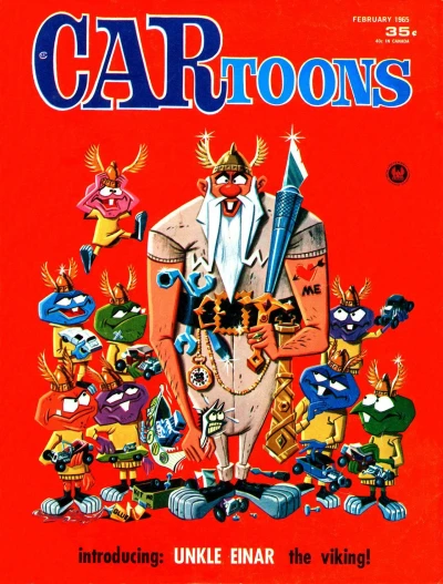 Cover of Issue #21