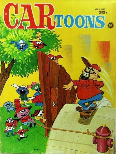 Cover of Issue #22