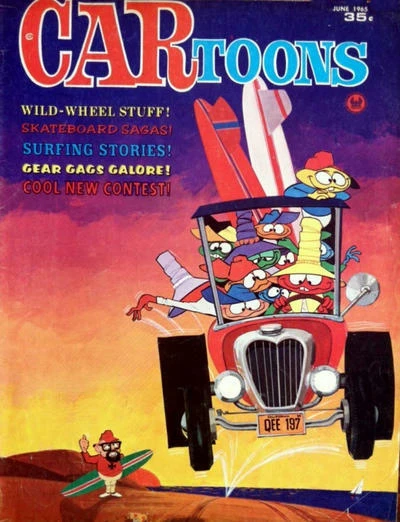 Cover of Issue #23