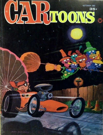 Cover of Issue #25