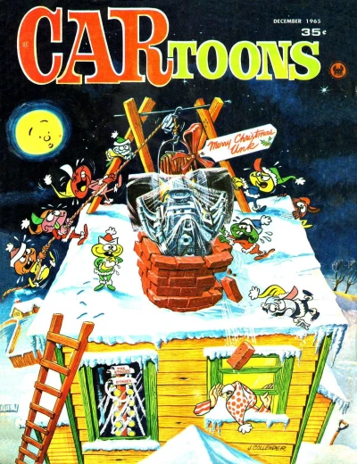 Cover of Issue #26