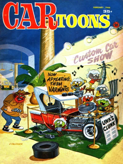 Cover of Issue #27