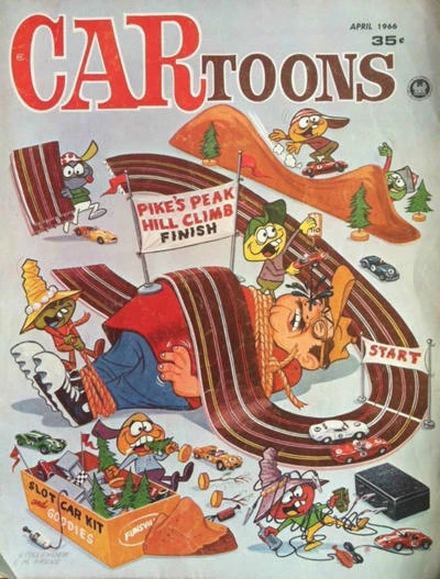 Cover of Issue #28