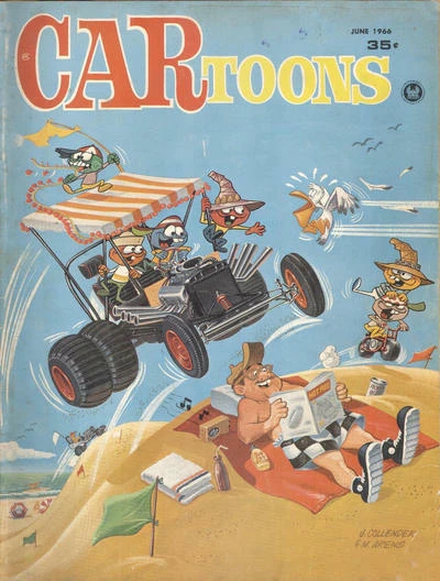 Cover of Issue #29