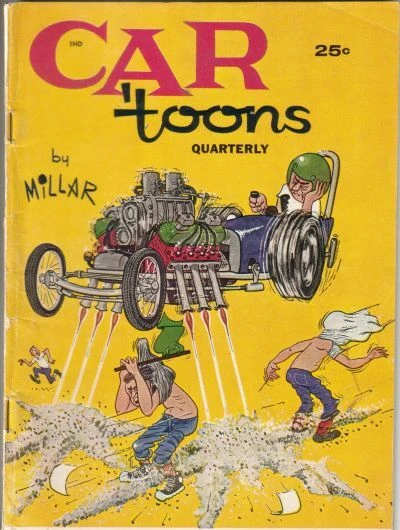 Cover of Issue #3