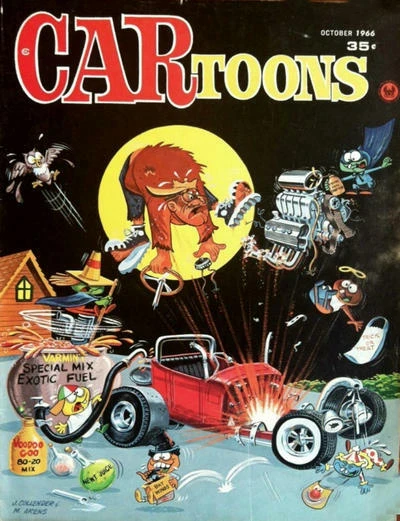 Cover of Issue #31