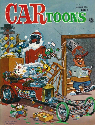Cover of Issue #32