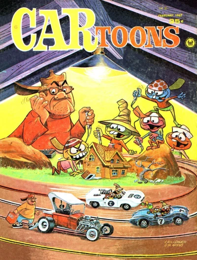 Cover of Issue #33