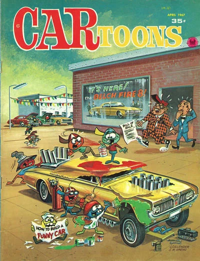 Cover of Issue #34