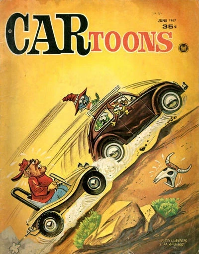 Cover of Issue #35