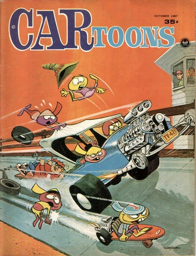 Cover of Issue #37
