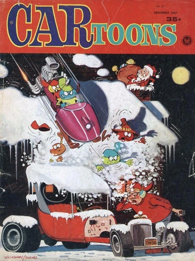Cover of Issue #38