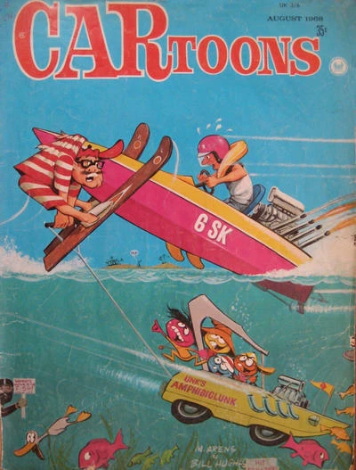 Cover of Issue #42