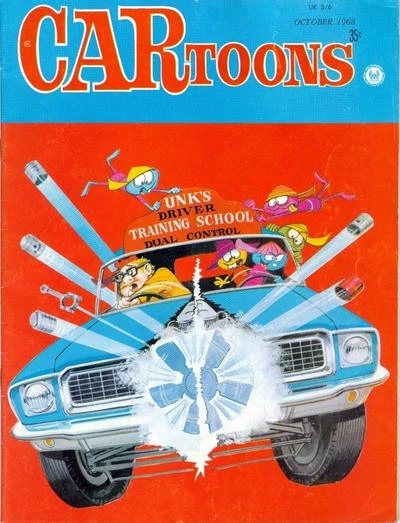 Cover of Issue #43