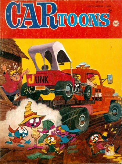 Cover of Issue #44