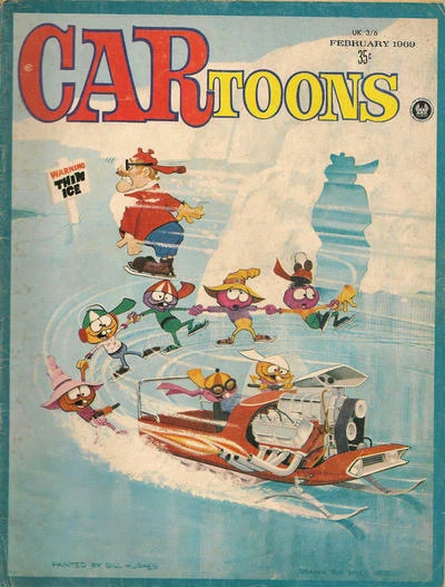 Cover of Issue #45
