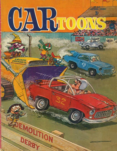 Cover of Issue #46