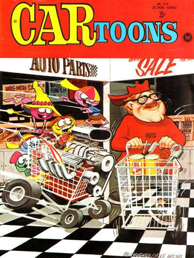 Cover of Issue #47