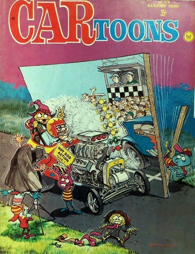 Cover of Issue #48