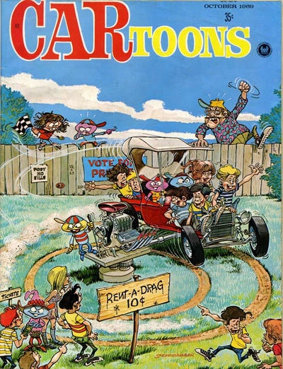 Cover of Issue #49