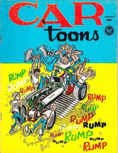 Cover of Issue #5