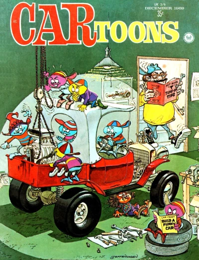 Cover of Issue #50