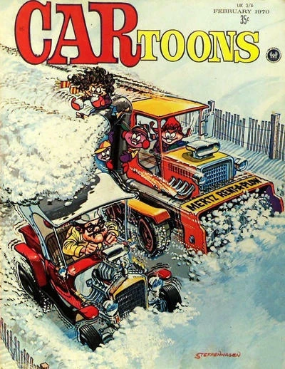 Cover of Issue #51