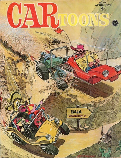 Cover of Issue #52