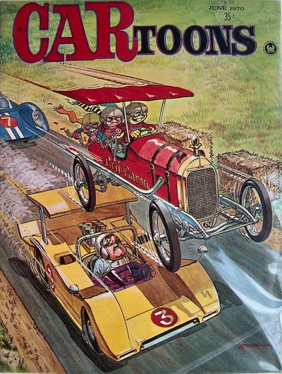 Cover of Issue #53
