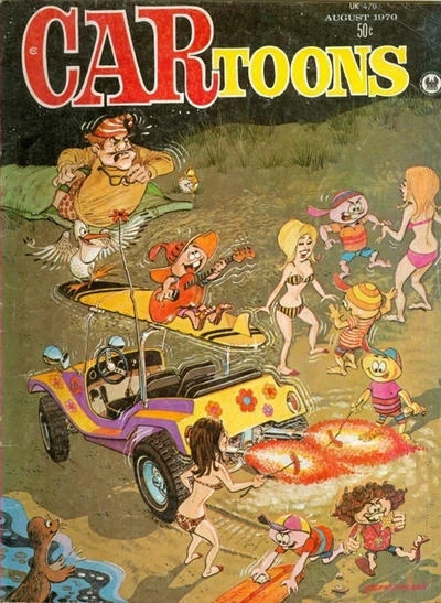 Cover of Issue #54