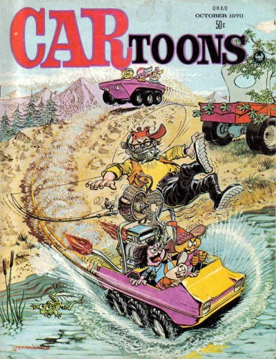 Cover of Issue #55