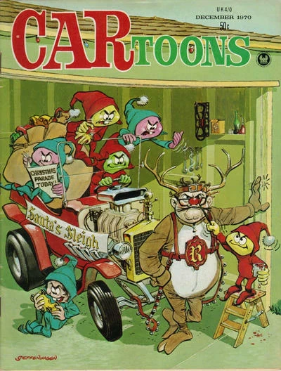 Cover of Issue #56