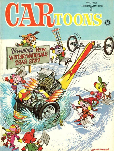 Cover of Issue #57