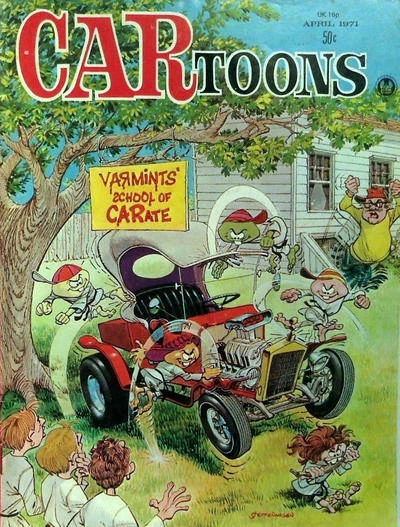 Cover of Issue #58