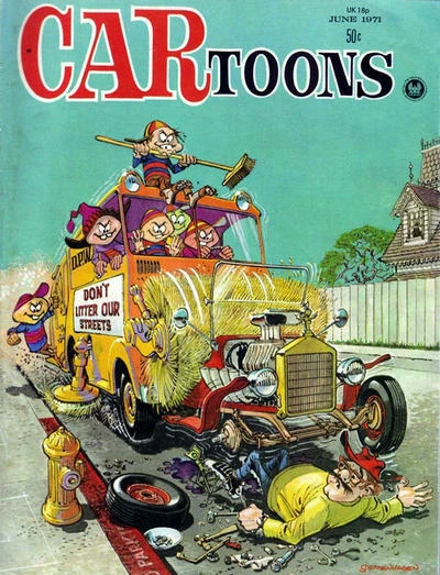 Cover of Issue #59