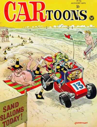 Cover of Issue #60