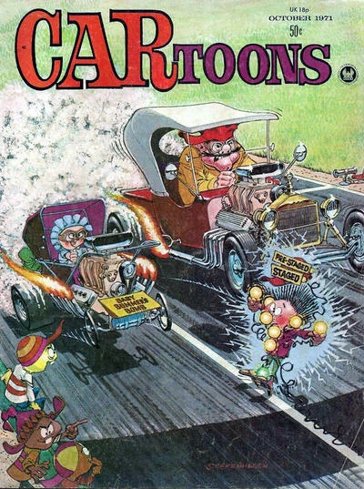 Cover of Issue #61