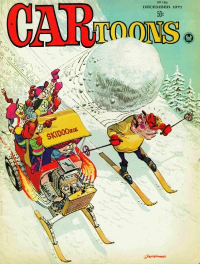 Cover of Issue #62