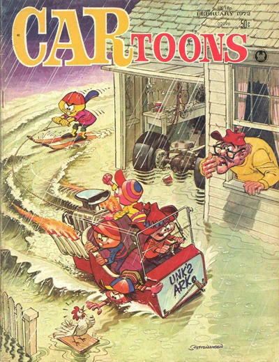 Cover of Issue #63