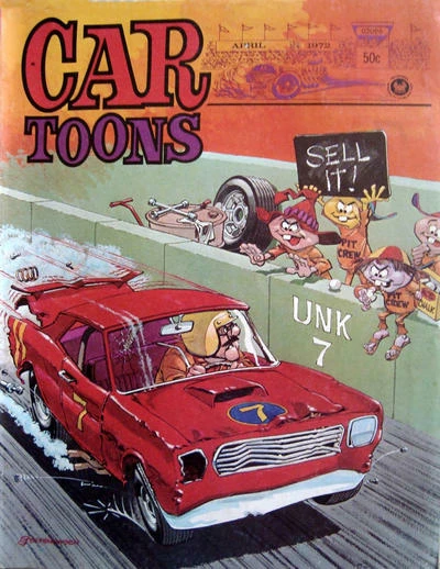 Cover of Issue #64