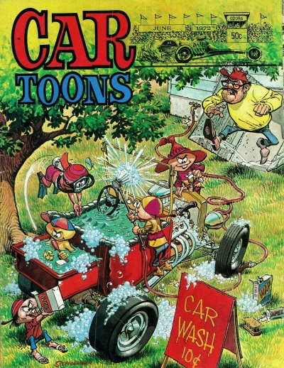 Cover of Issue #65